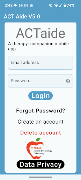 ACTaide Plakat