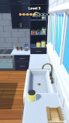 برنامه‌نما Kitchen Organization عکس از صفحه
