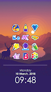 Morent - Icon Pack syot layar 1