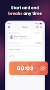 WebWork Time Tracker Screenshot 5