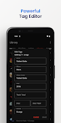 Shuttle Music Player تصوير الشاشة 4