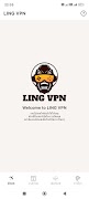 برنامه‌نما LING VPN عکس از صفحه