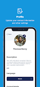 Van Moer Connect screenshot 5