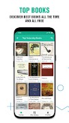 Gutenberg: Classic Books imagem de tela 1