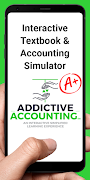 Addictive Accounting ポスター