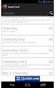 Super Flashcards captura de pantalla 1