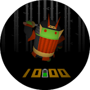 Samurai Android Watch Face اسکرین شاٹ 3