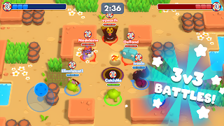 Om Nom Catch screenshot 1