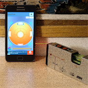 Bubble Level penulis hantaran