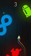 برنامه‌نما Color Dash عکس از صفحه