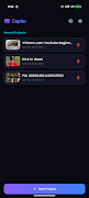 Captio - AI Subtitle & Caption 海報