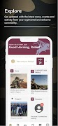 برنامه‌نما PARA App عکس از صفحه