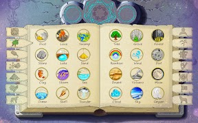 برنامه‌نما Doodle Alchemy عکس از صفحه