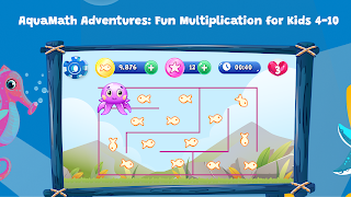 Fun Math: Math for Kids 스크린샷 3