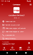 Caraíbas FM تصوير الشاشة 2