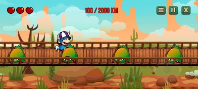 Caleb's Run Ekran Görüntüsü 4