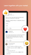 Eggbun: Learn Korean Fun screenshot 3