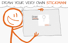 Draw A Stickman poster