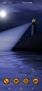 Lighthouse Live Wallpaper 截圖 1