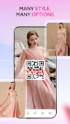 5 Schermata QR Scanner - Barcode Reader
