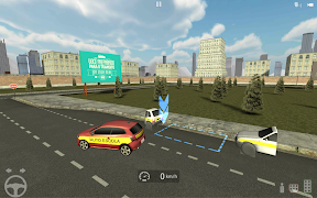 VRUM Simulado DETRAN Screenshot 3