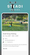 STEADI - Training 스크린샷 3