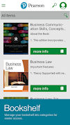eLibrary Access ポスター