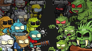 Ultra Zombies Game screenshot 1