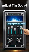 Bộ chỉnh âm - Tăng bass & Vol ảnh chụp màn hình 1