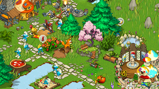 Smurfs and the Magical Meadow screenshot 7