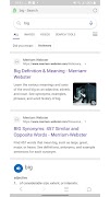 Diff Browser screenshot 3