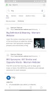 Diff Browser screenshot 3