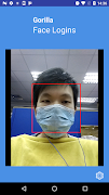 Gorilla PSA FaceVerify ภาพหน้าจอ 1