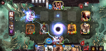 Runestrike CCG syot layar 4