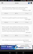 Be Yourself Quotes screenshot 1