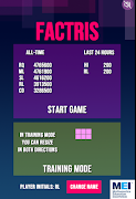 Factris screenshot 4