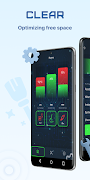 Real Optimizer - Phone Cleaner screenshot 2