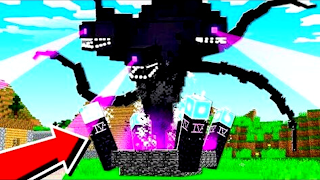 Crackers Wither Storm Mod mcpe 截图 4