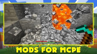 Realistic Physic Minecraft PE captura de pantalla 2