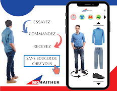 Mohaither App captura de pantalla 4