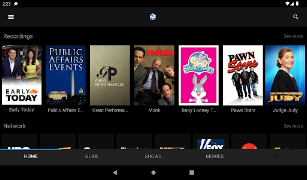 HTC TV MAX скриншот 4