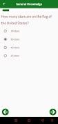 General Knowledge QuizZ スクリーンショット 2