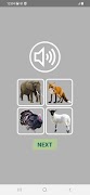 sons de animais imagem de tela 4