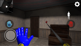 Panic Poppy : Horror Playtime скриншот 3