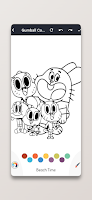 Coloringbook: Color & Paint screenshot 1