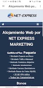 Net Express Marketing screenshot 2