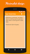 Notes (Super Simple Notes) screenshot 2