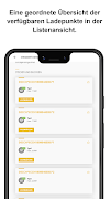 WattExtra LadeApp capture d'écran 3