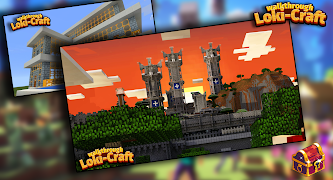 Lokicraft 2-crafting and build walkthrough 海報