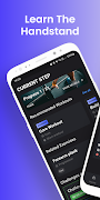 Handstand Master 海报
